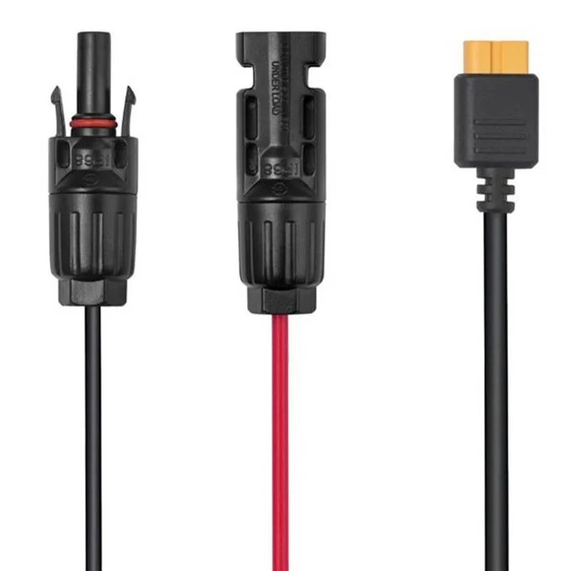 EcoFlow XT60 photovoltaic panel cable 5m - Image 2