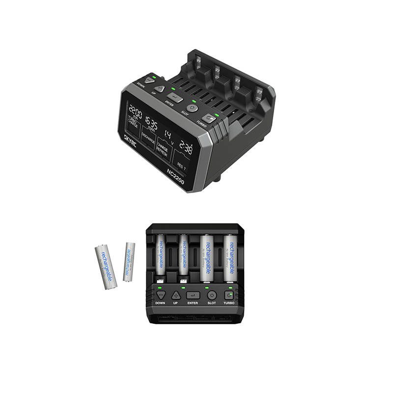 Charger SkyRC NC2200 AA/AAA - Image 2