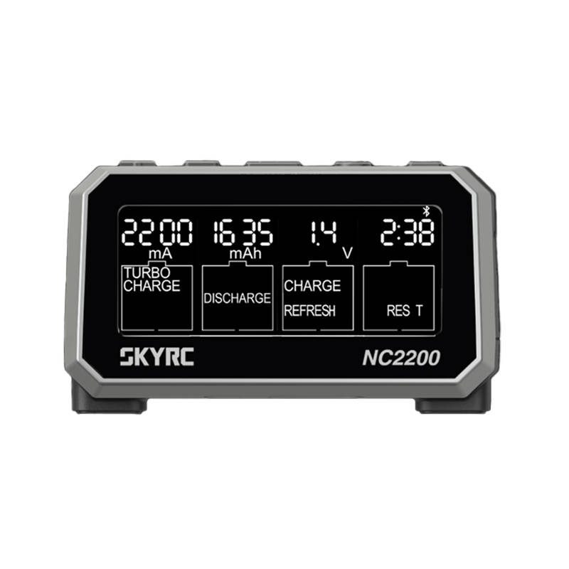 Charger SkyRC NC2200 AA/AAA - Image 4