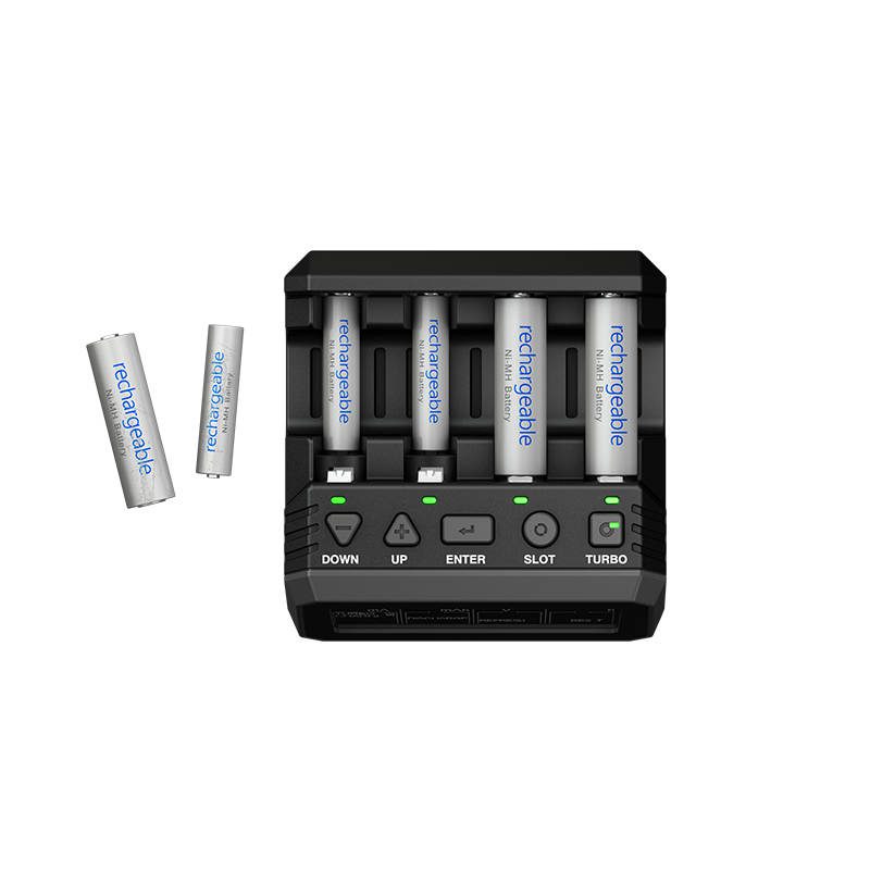 Charger SkyRC NC2200 AA/AAA - Image 3