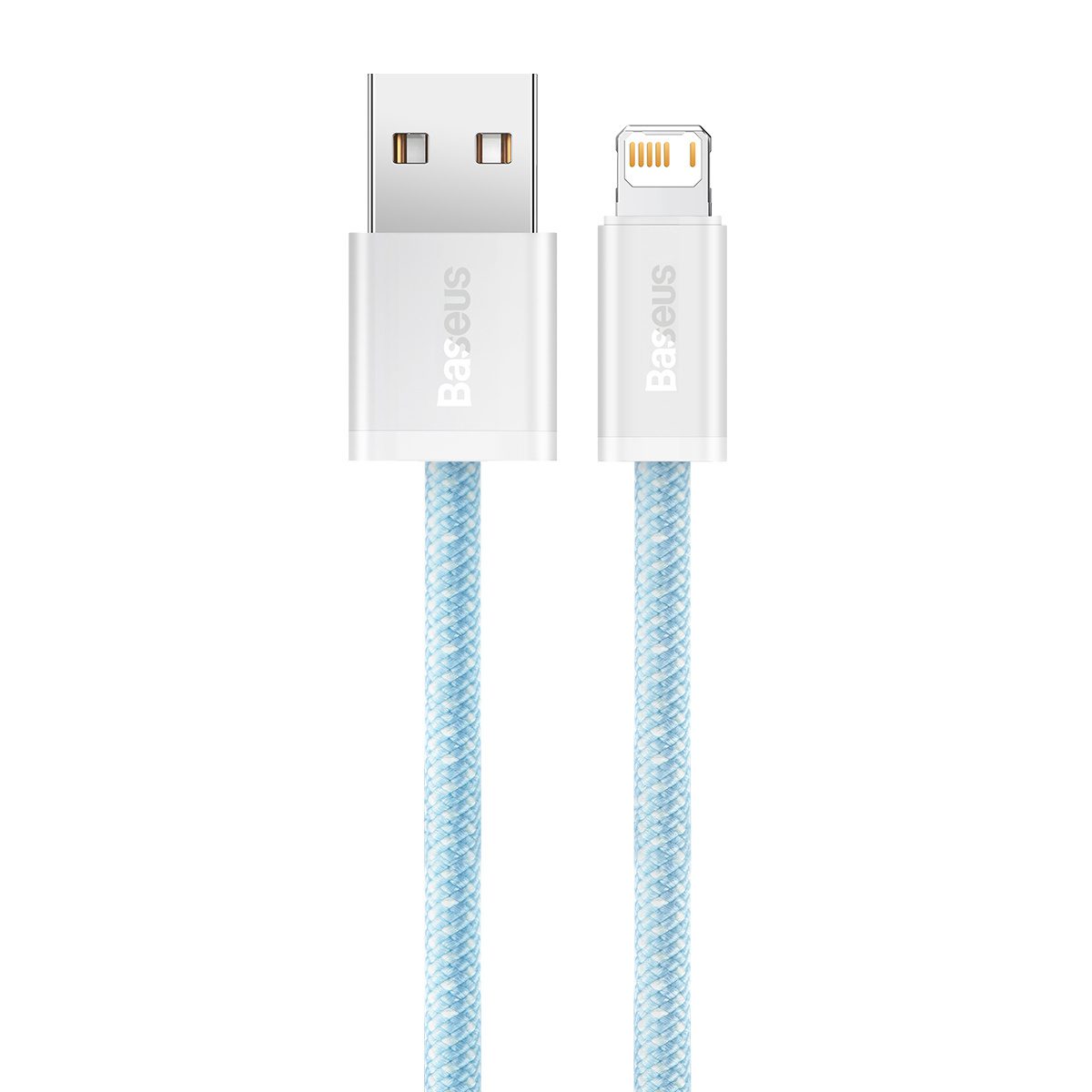 Baseus Dynamic cable USB to Lightning, 2.4A, 2m (blue) - Image 3