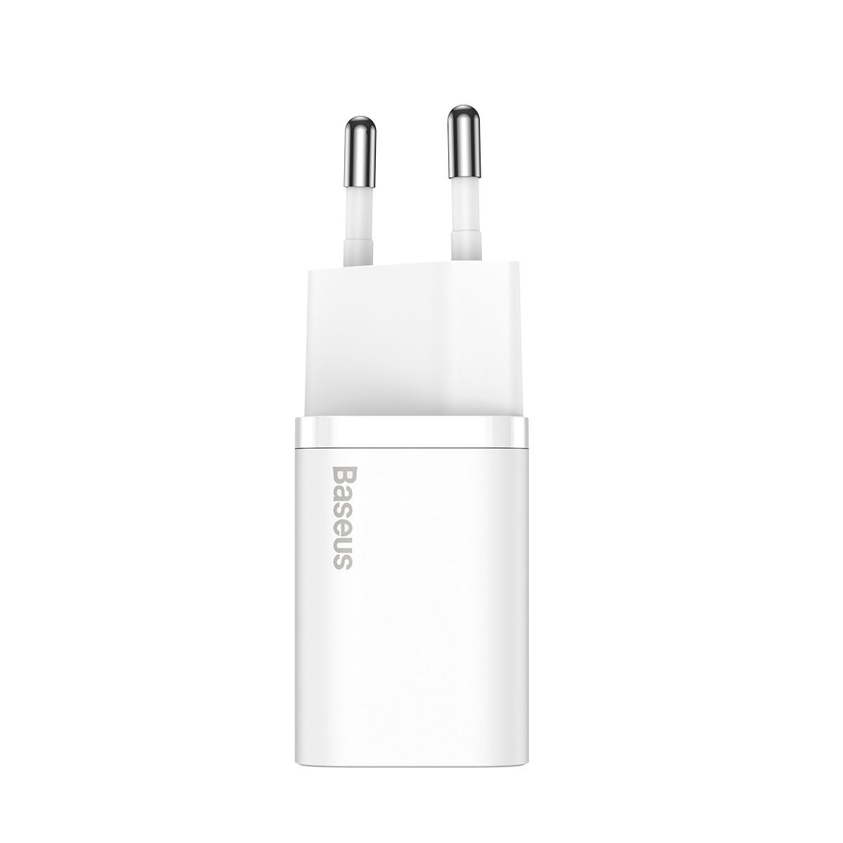 Wall charger Baseus Super Si Quick Charger 1C 25W (white) - Image 2