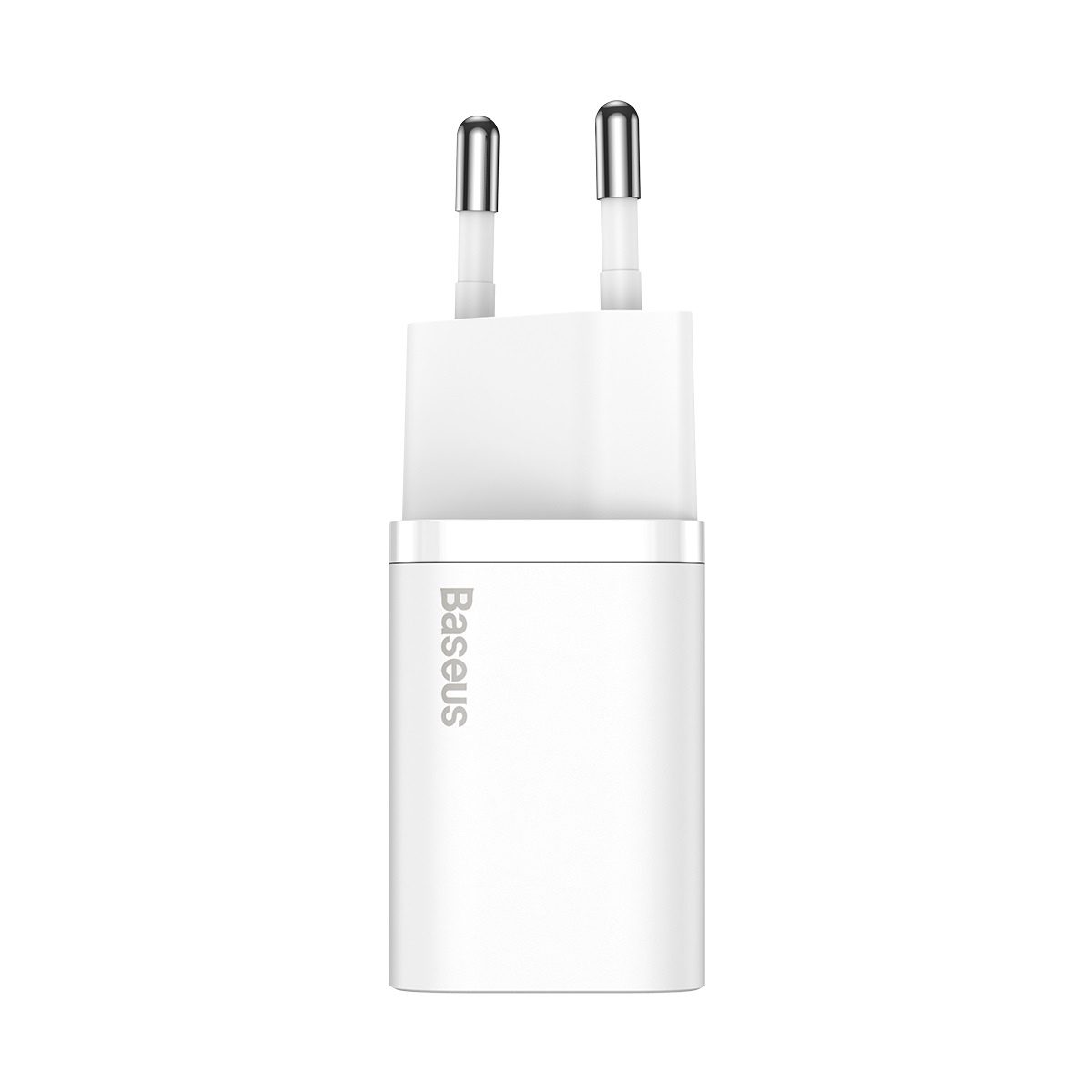 Wall charger Baseus Super Si Quick Charger 1C 25W (white) - Image 3