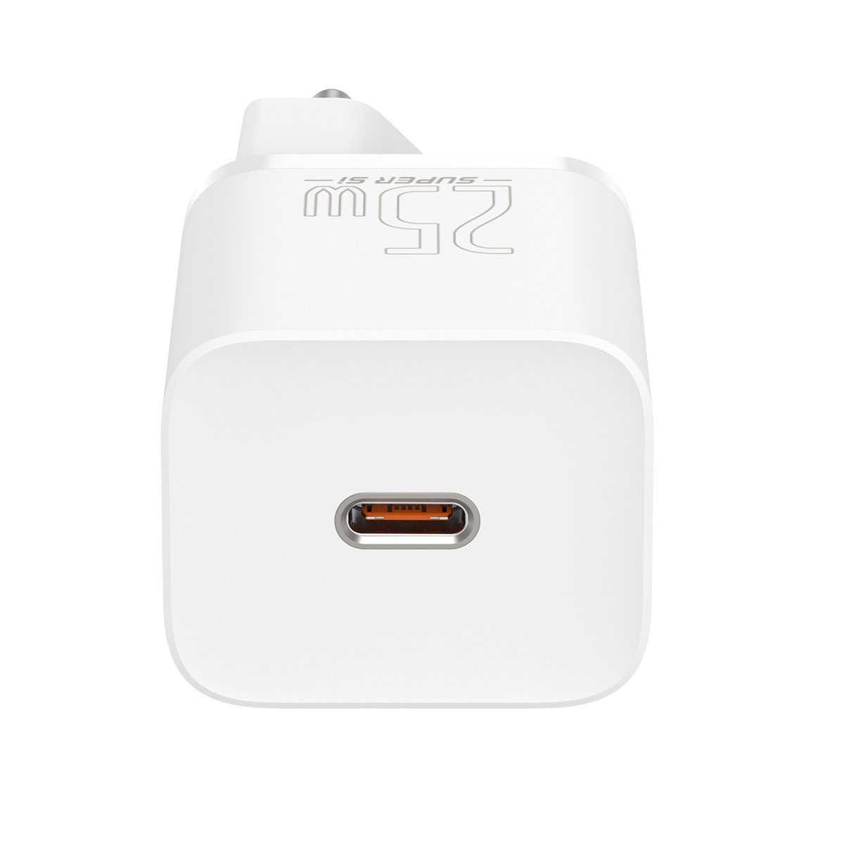 Wall charger Baseus Super Si Quick Charger 1C 25W (white) - Image 5