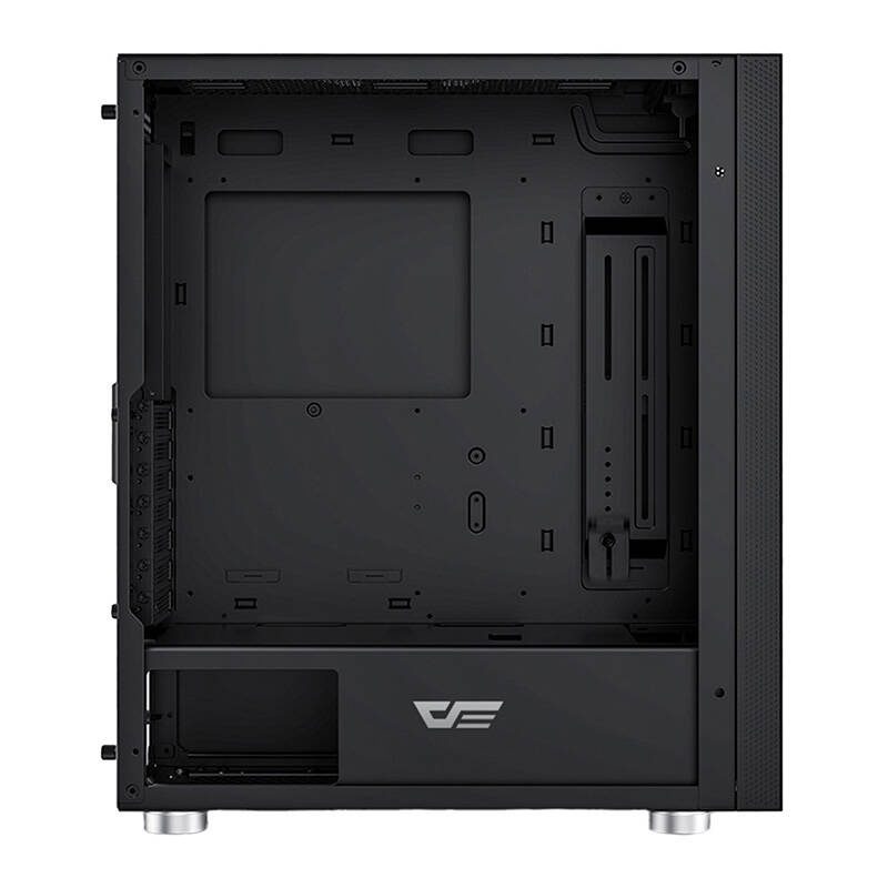 Darkflash DK210 Graffiti computer case (black) - Image 2