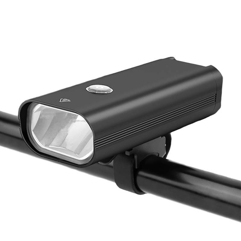 Superfire GT-R1 bike flashlight, 200 lm, USB, 3 modes, 90m - Image 2