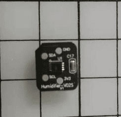 Smartmi Evaporative Humidifier 2 Water and Humidity Sensor