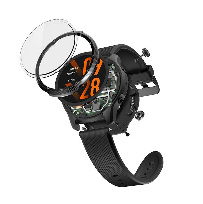 Smartwatch Mobvoi TicWatch Pro 3 Ultra GPS (Shadow Black) - Image 3