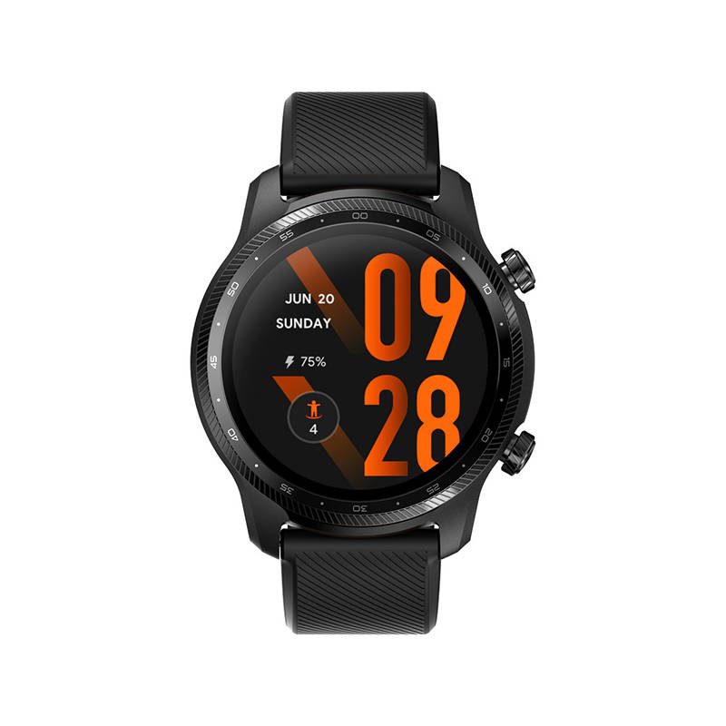 Smartwatch Mobvoi TicWatch Pro 3 Ultra GPS (Shadow Black) - Image 2