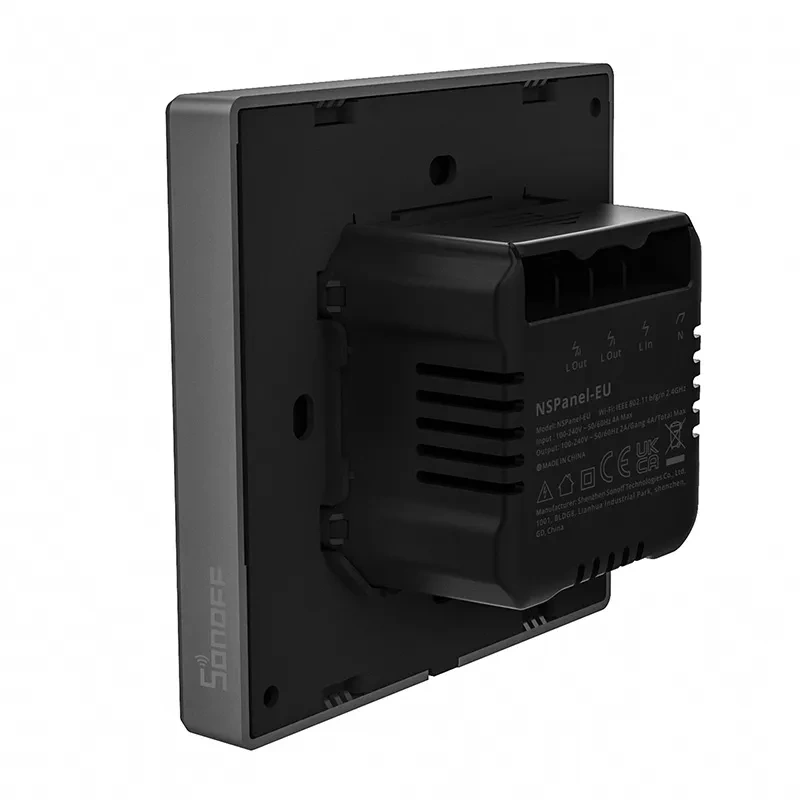 Smart Scene Wall Switch Sonoff NSPanel - Image 2