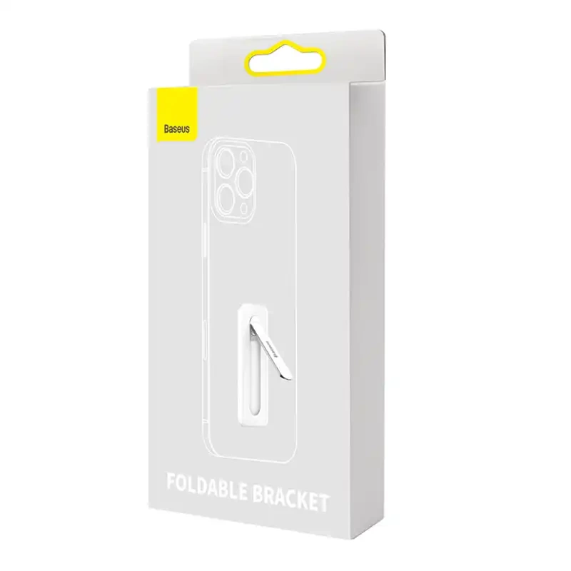 Baseus Foldable Bracket for Phone (White) - Image 6