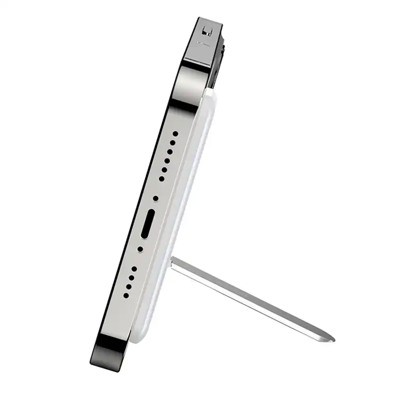 Baseus Foldable Bracket for Phone (White) - Image 4