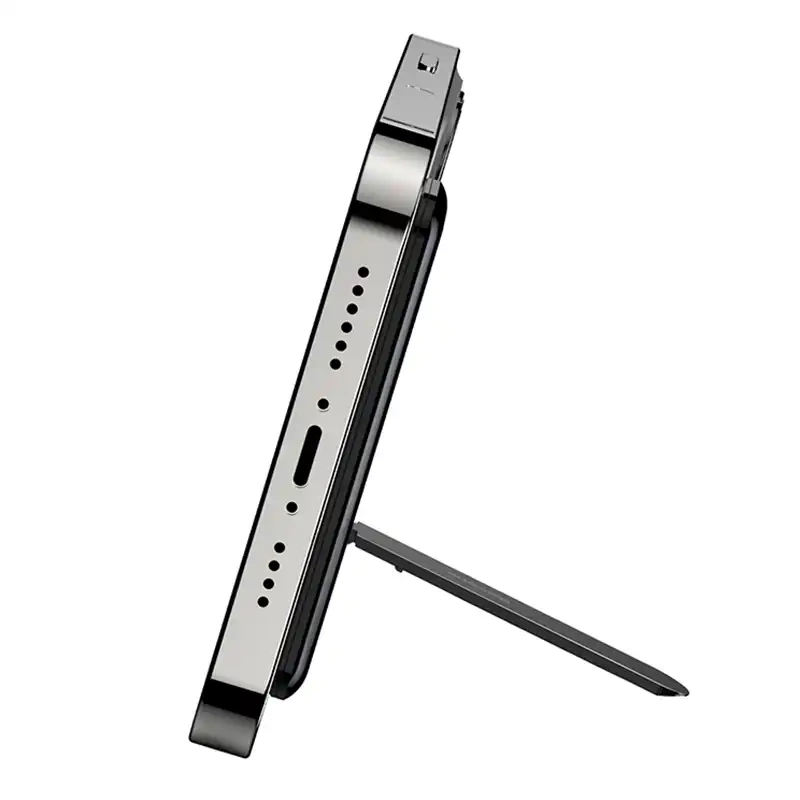 Baseus Foldable Bracket for Phone (Black) - Image 4