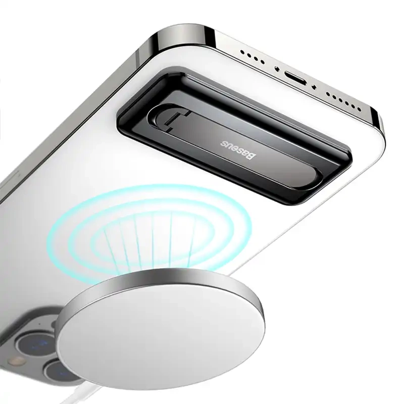 Baseus Foldable Bracket for Phone (Black) - Image 6