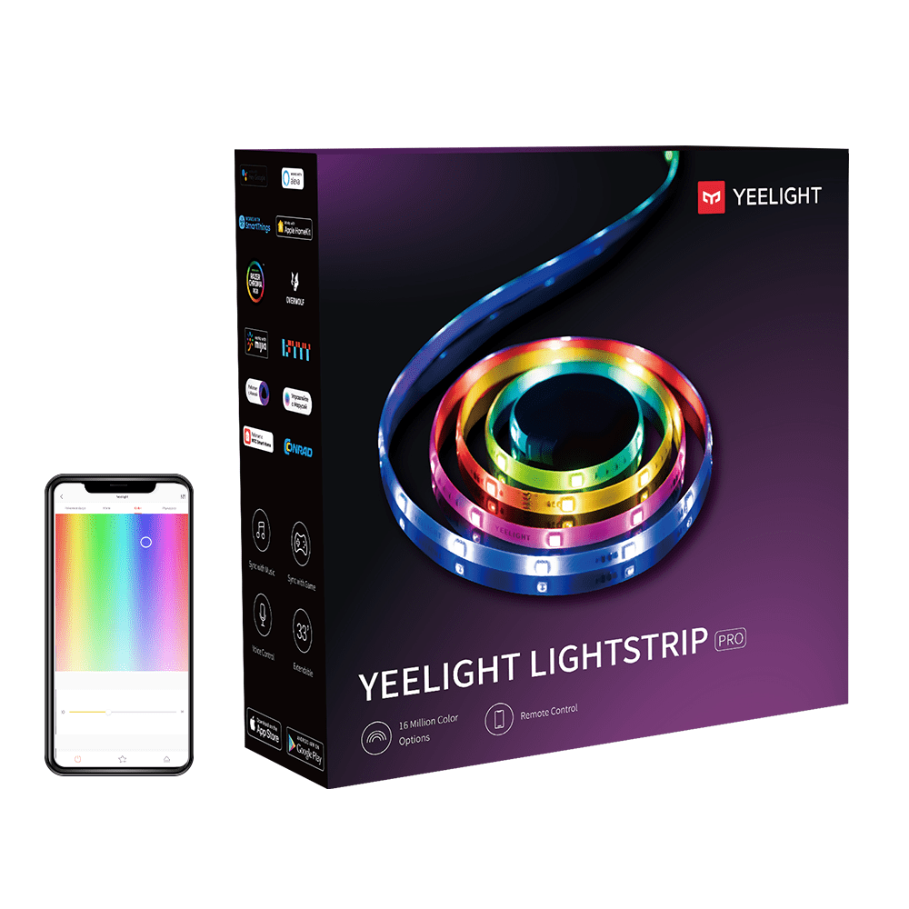 Yeelight LED Lightstrip Pro 2m - Image 5