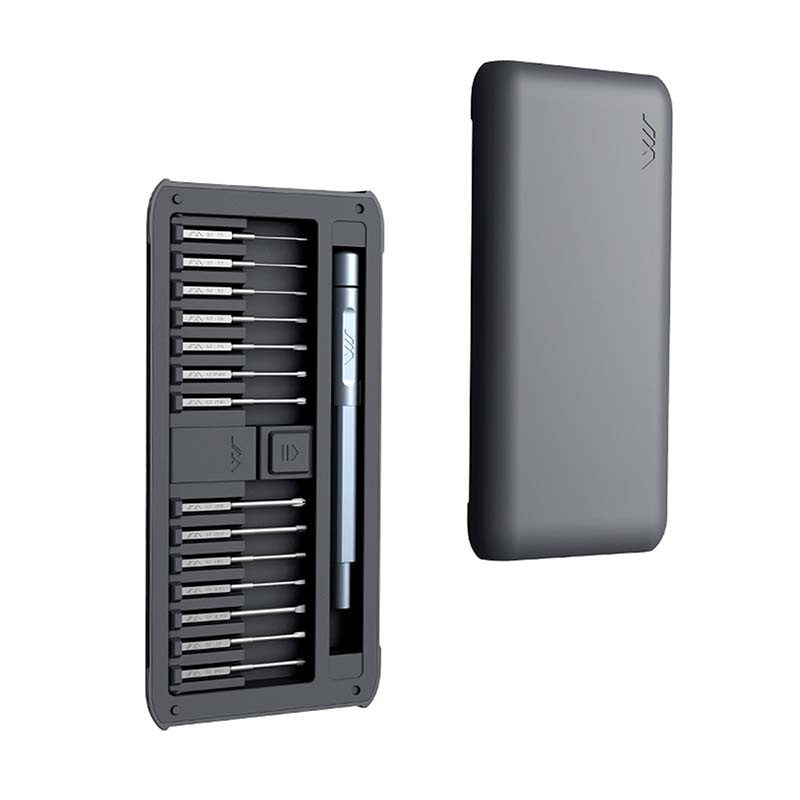 Precision Screwdriver set with Magnetizer JIMI Home JM-GNT26, 26 pcs - Image 2