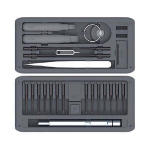 Precision Screwdriver set with Magnetizer JIMI Home JM-GNT26, 26 pcs