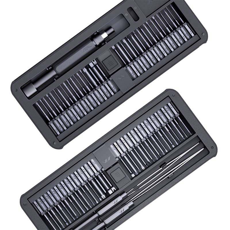 Precision Screwdriver Set JIMI Home JM-GNT80, 80pcs - Image 3