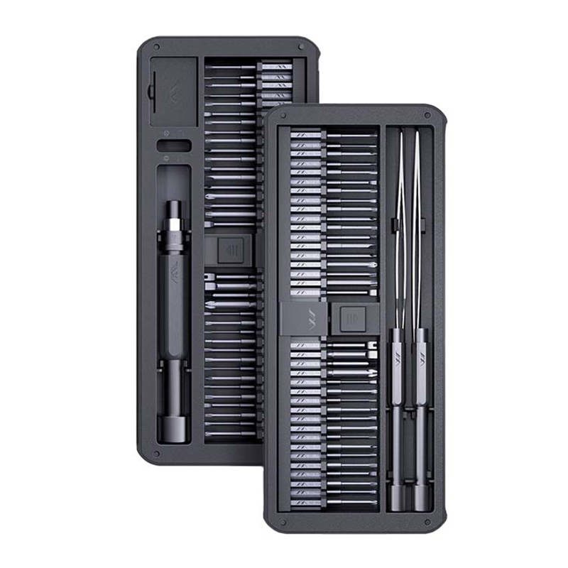 Precision Screwdriver Set JIMI Home JM-GNT80, 80pcs - Image 2
