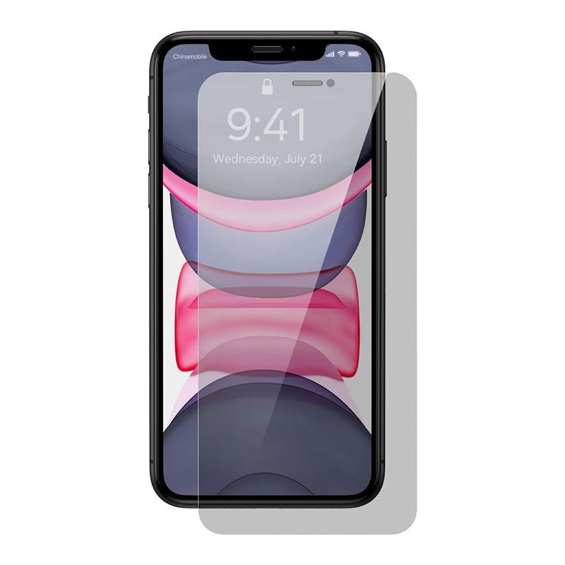Baseus 0.3mm Screen Protector (2pcs pack) for iPhone X/XS/11 Pro 5.8inch - Image 2