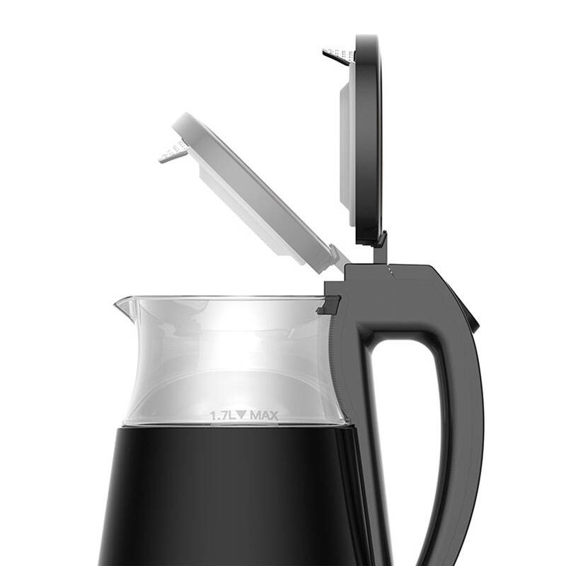 Deerma Electric Kettle with temperature control 1,7 L 1700 W SH90W - Image 6