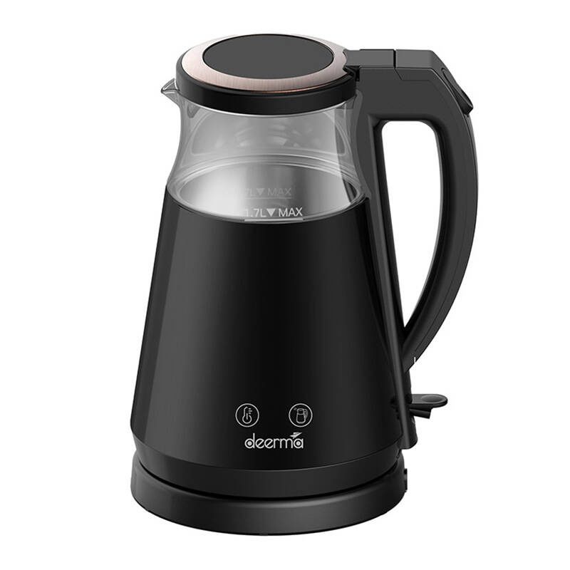Deerma Electric Kettle with temperature control 1,7 L 1700 W SH90W - Image 3