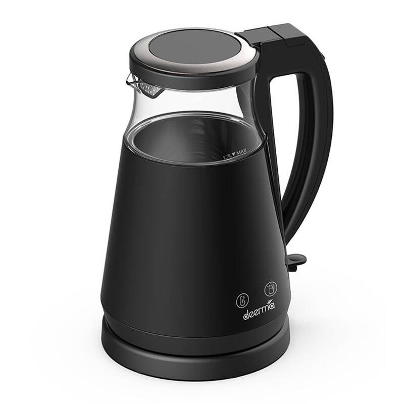 Deerma Electric Kettle with temperature control 1,7 L 1700 W SH90W - Image 4