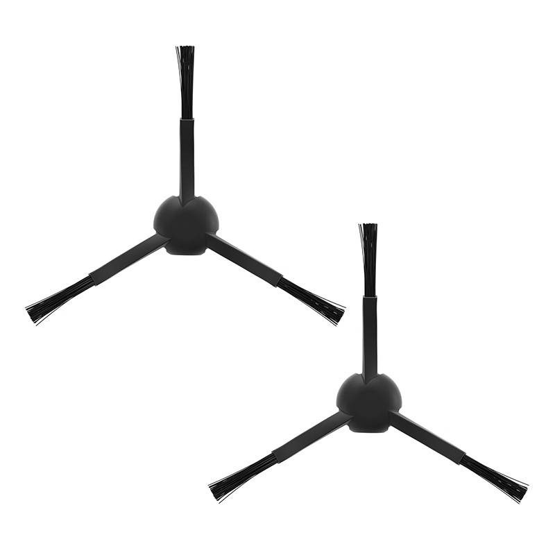 Side brush for Dreame D9 Pro / D9 Max / L10 Pro black/D10s pro/D10s plus (2pcs). - Image 2