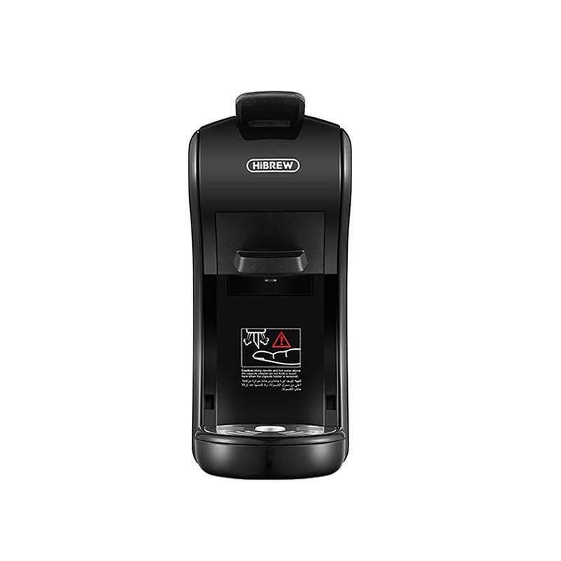 3-in-1 capsule coffee maker HiBREW H1A 1450W - Image 2