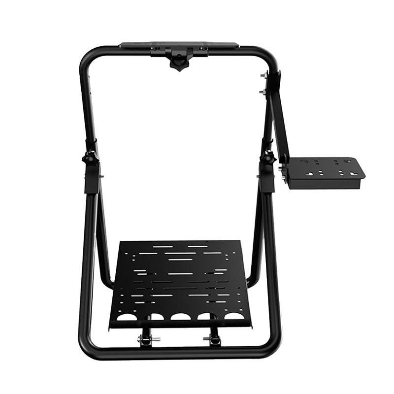 Adjustable Gaming Wheel Stand PXN-A9 (Black) - Image 2