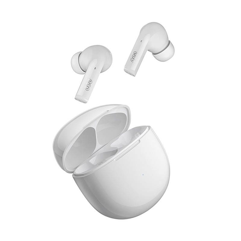 Earphones TWS QCY T18 (white) - Image 2