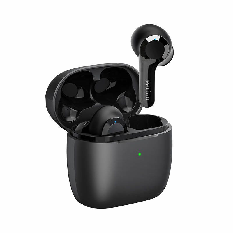 Earphones TWS EarFun Air (black) - Image 2