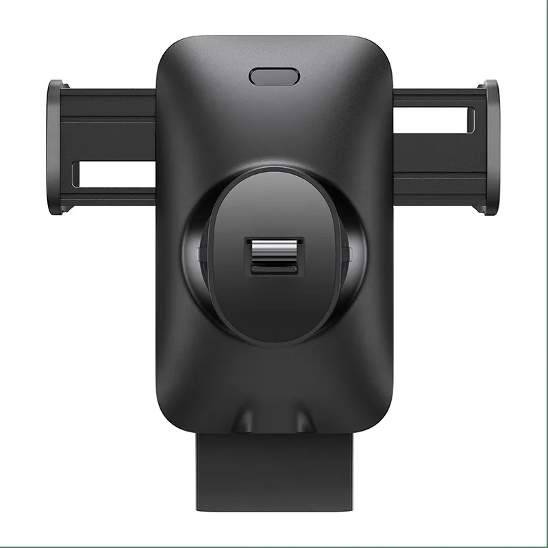 Baseus Wisdom Wireless Charging Air vent Electric Car Phone Holder (black) - Image 2