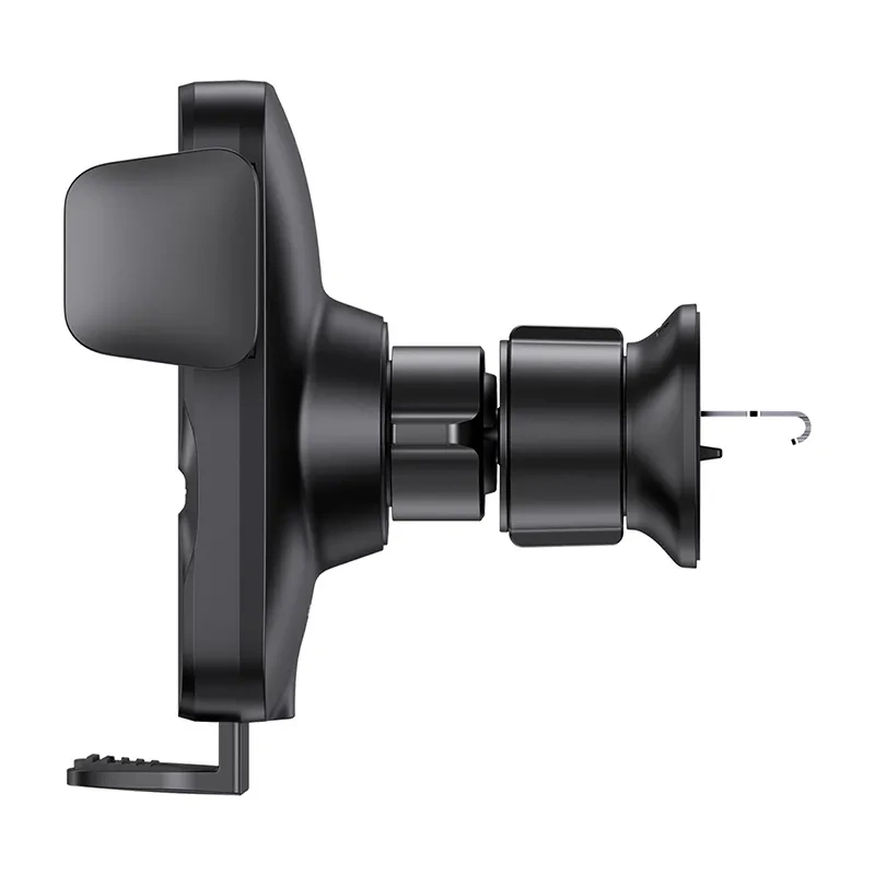 Baseus Wisdom Wireless Charging Air vent Electric Car Phone Holder (black) - Image 5