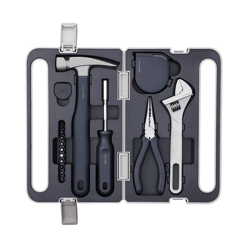 HOTO QWSGJ002 tool set, 7 items - Image 2