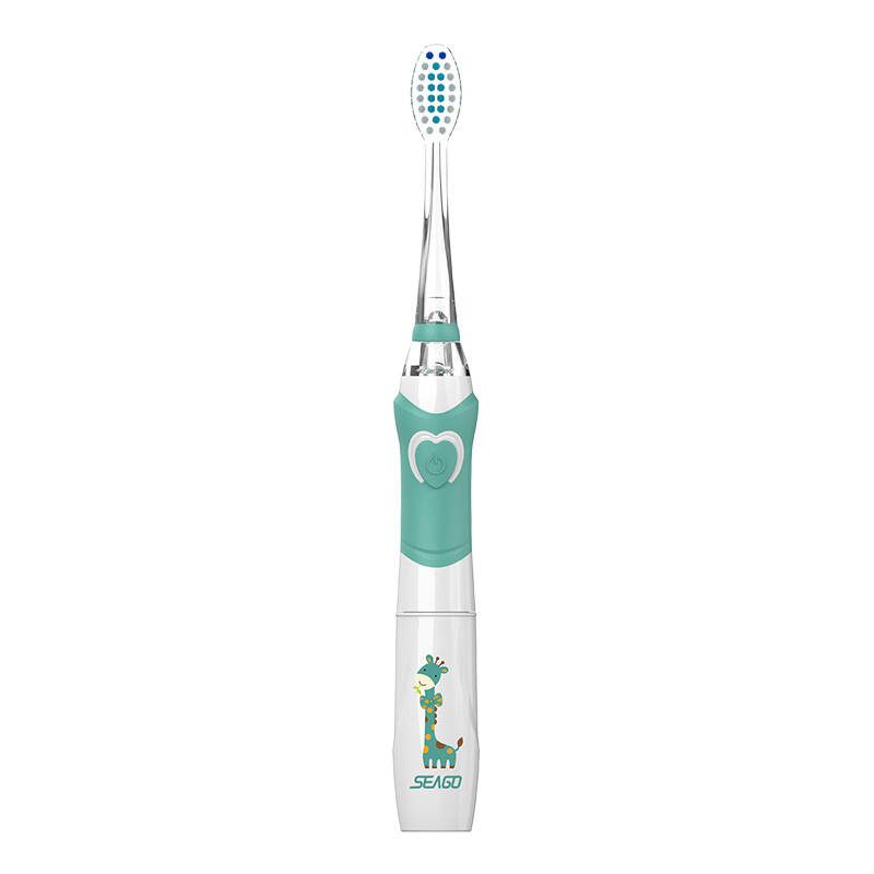 Seago sonic toothbrush SG-977 ( green )