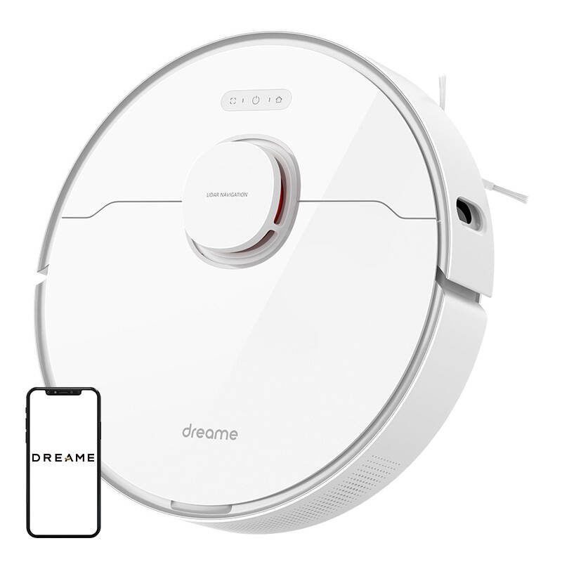 Robot vacuum cleaner Dreame Bot L10 Pro ( white )