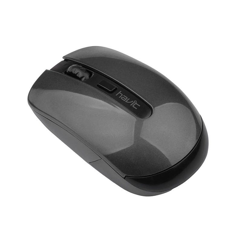 Universal wireless mouse Havit MS989GT-B (black) - Image 2
