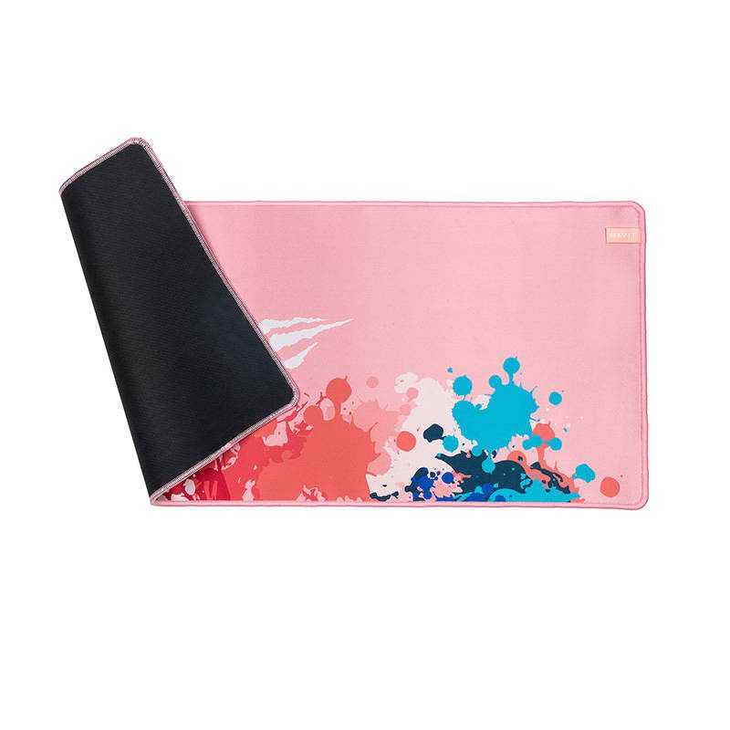 Gaming Mousepad Havit MP847 (pink) - Image 3