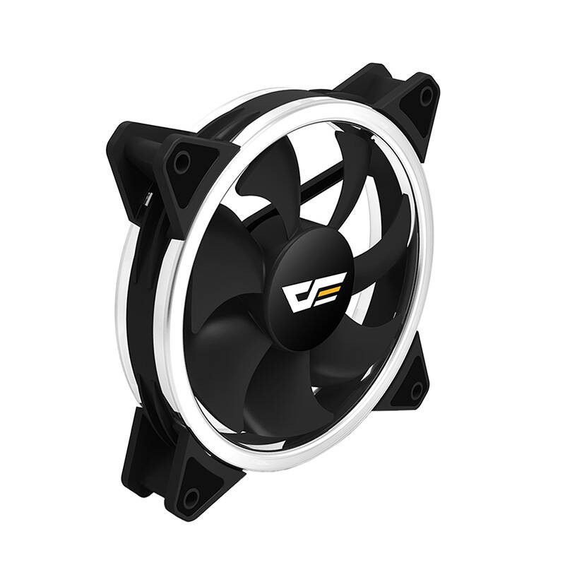 Computer Fan Set ARGB Darkflash DR12 Pro 3in1 120x120 (black) - Image 5