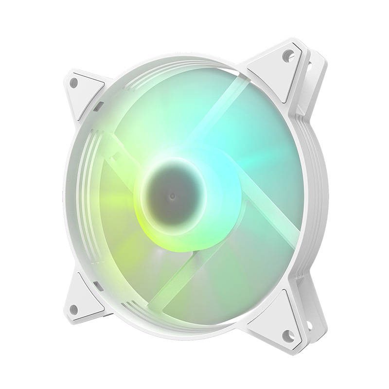 Computer Fan Set ARGB Darkflash C6 3in1 120x120 (white) - Image 5