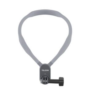 Telesin neckband with mount for sports cameras / phones (TE-HNB-001)