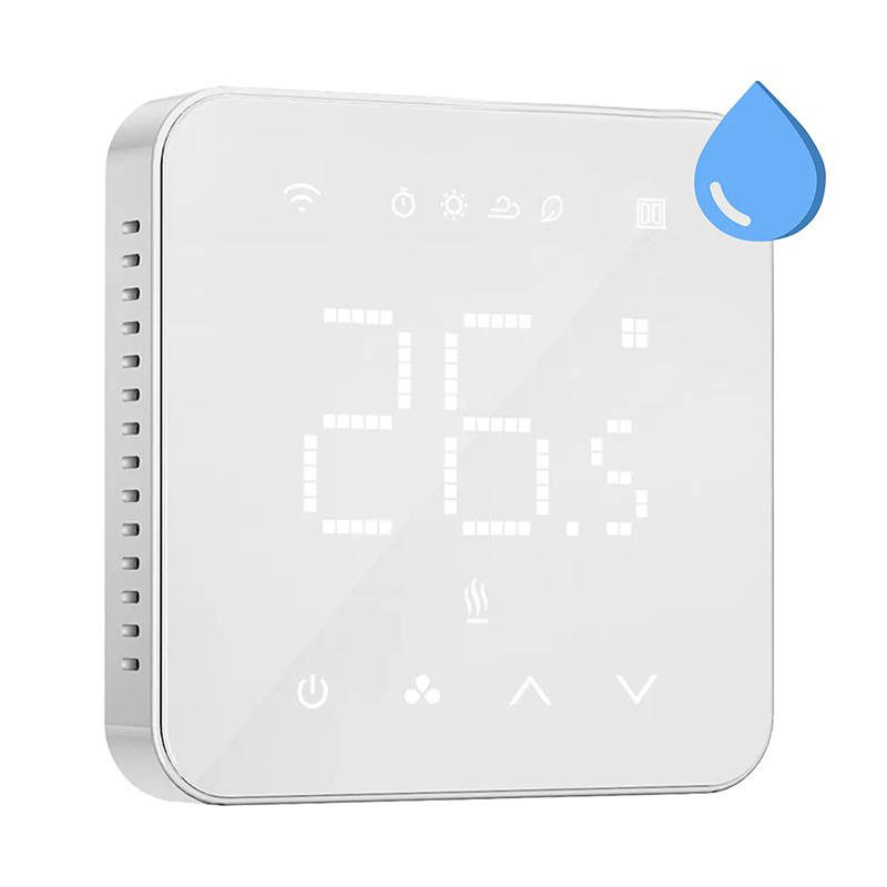 Smart WiFi Thermostat Meross MTS200BHK(EU) (HomeKit) - Image 2