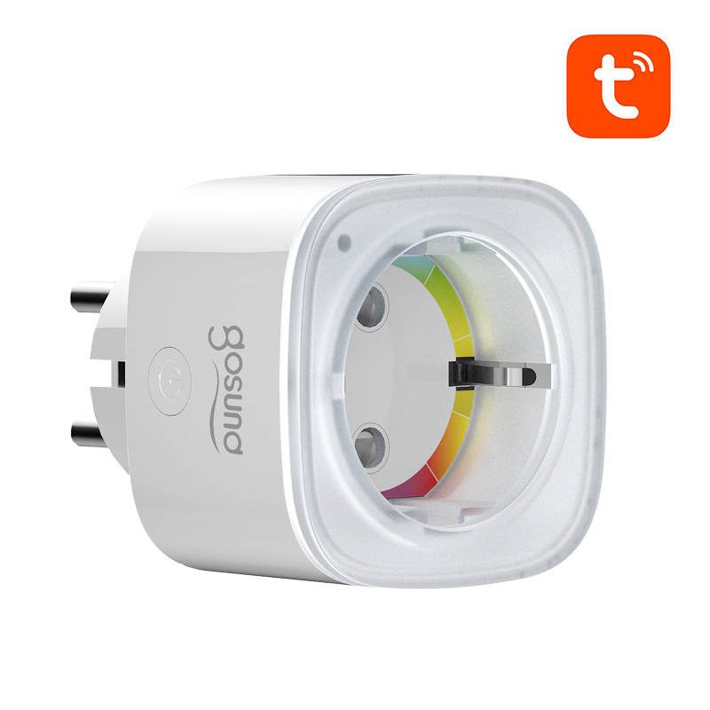 Smart plug WiFi Gosund EP8 16A Tuya - Image 3