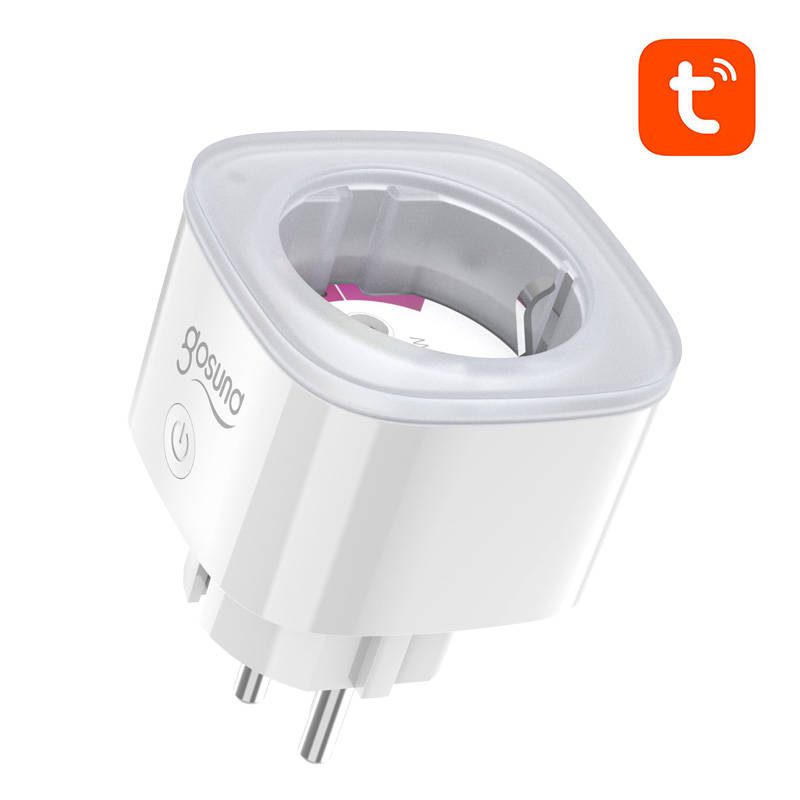 Smart plug WiFi Gosund EP8 16A Tuya - Image 2