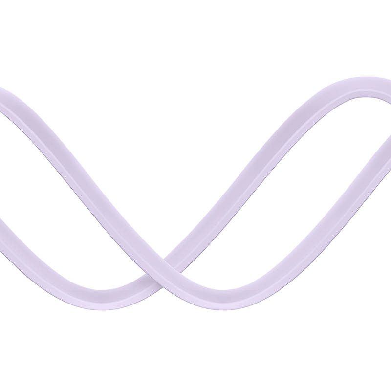 Baseus Bright Mirror 2, 3-in-1 USB 3-in-1 cable for micro USB / USB-C / Lightning 3.5A 1.1m (Purple) - Image 4