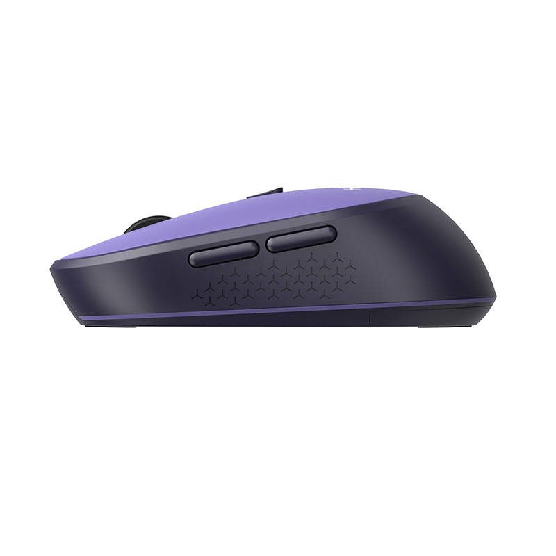 Universal wireless mouse Havit MS78GT (purple) - Image 4
