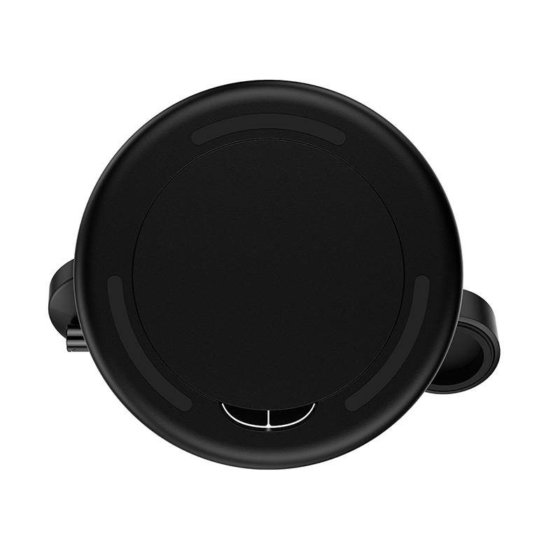 Magnetic Charging Bracket Baseus Swan 3 in 1 20W (black) - Image 6