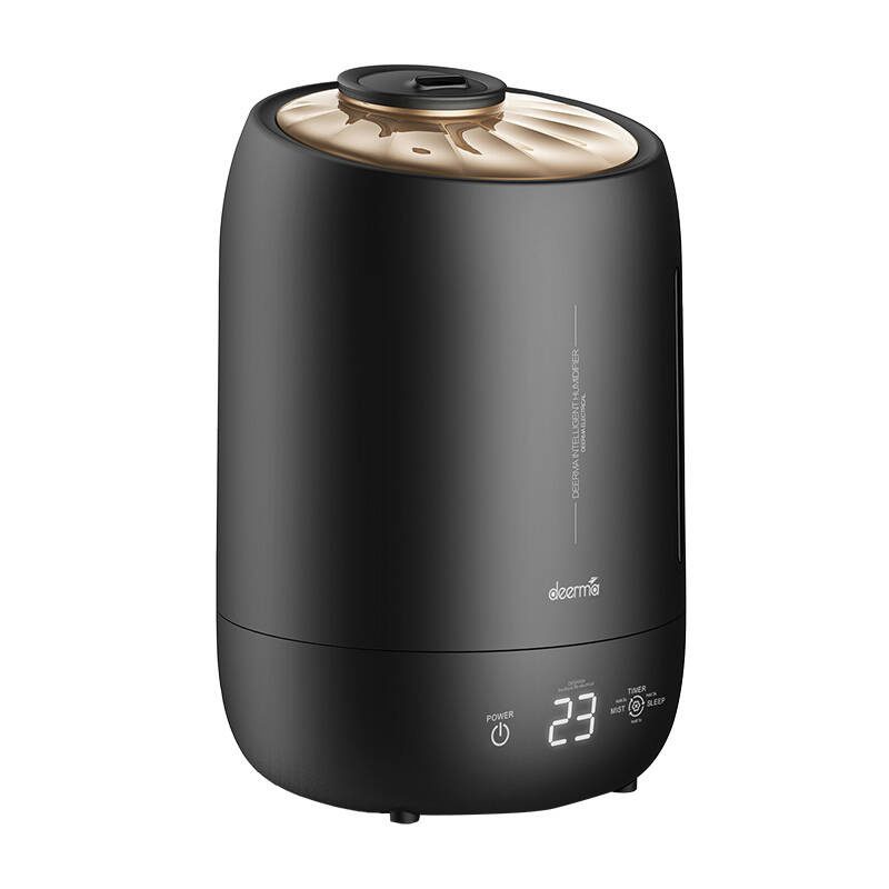 Ultrasonic humidifier Deerma F600 black - Image 3
