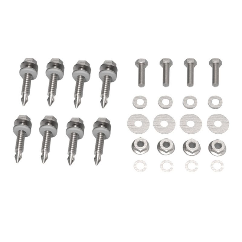 Mounting Feet Ecoflow Rigid Solar Panel - Image 5